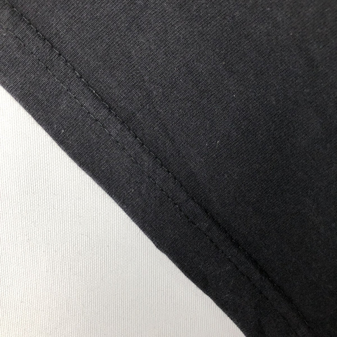 Solid Rock AC cotton black type Vintage Second Hand