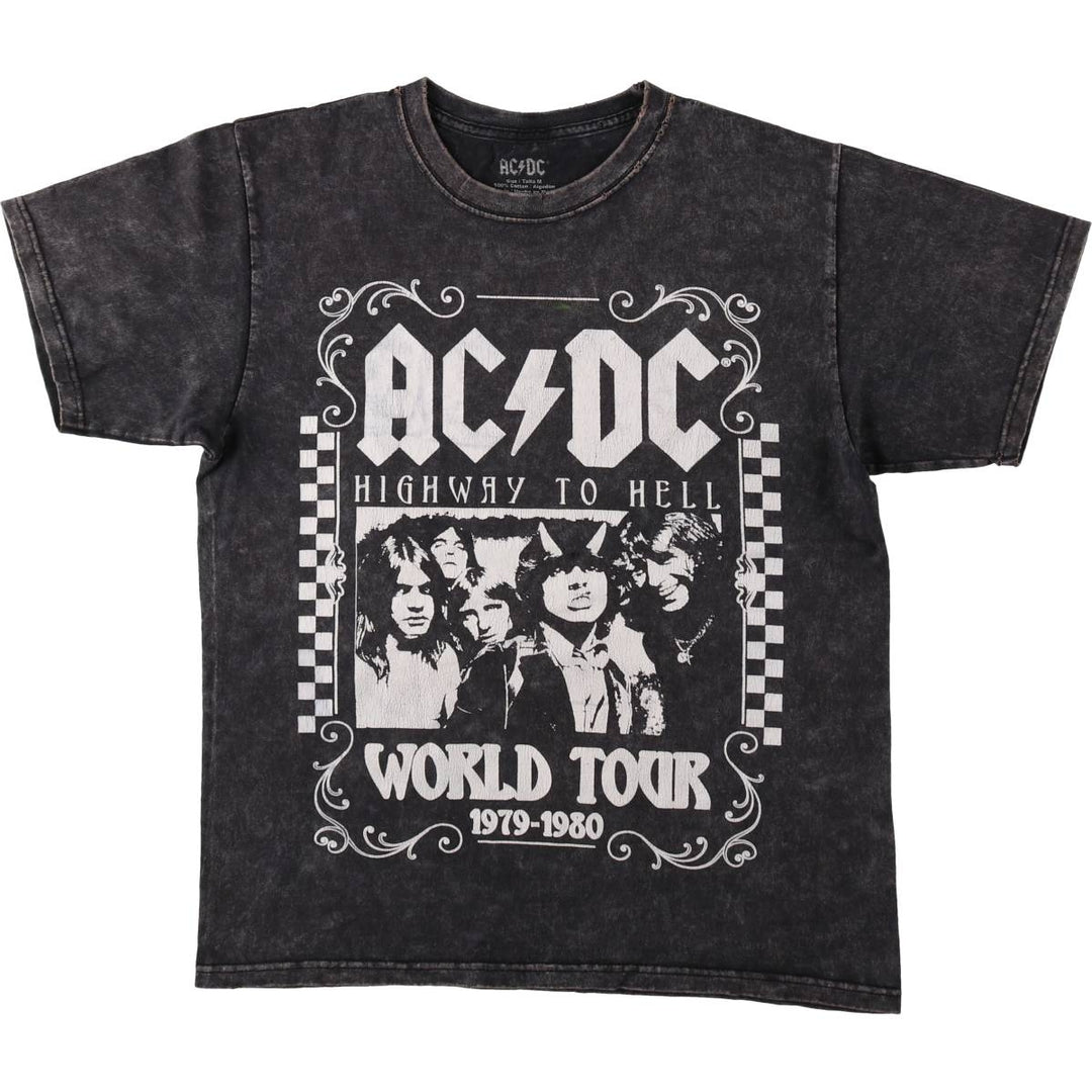 AC cotton black type Vintage Second Hand