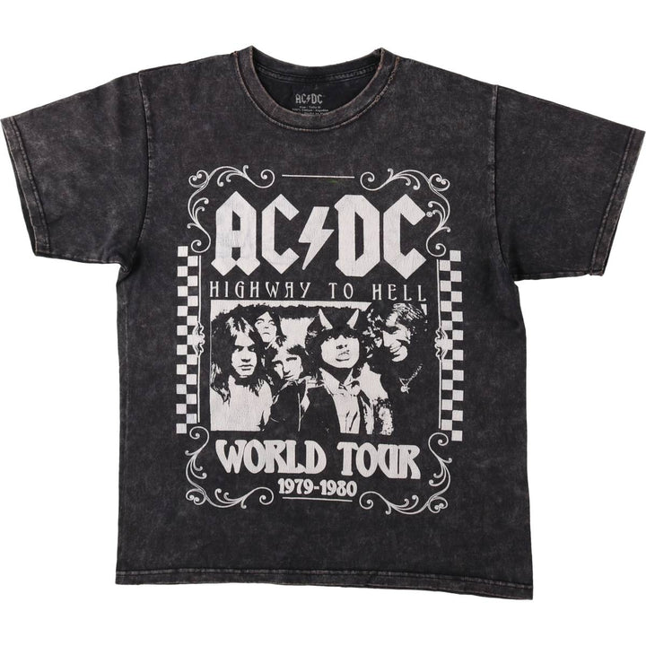 AC cotton black type Vintage Second Hand