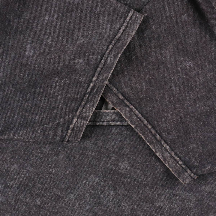 AC cotton black type Vintage Second Hand