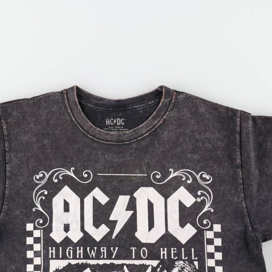 AC cotton black type Vintage Second Hand