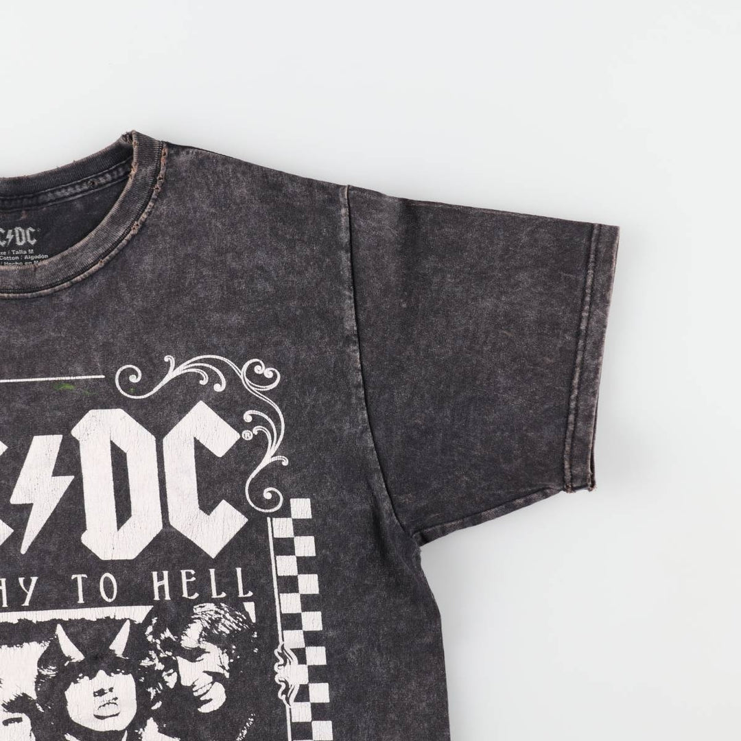 AC cotton black type Vintage Second Hand
