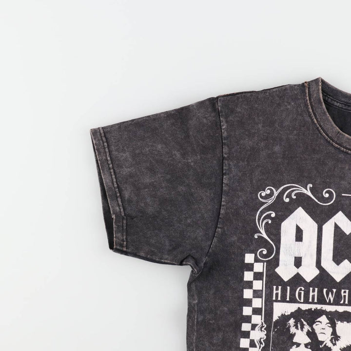 AC cotton black type Vintage Second Hand