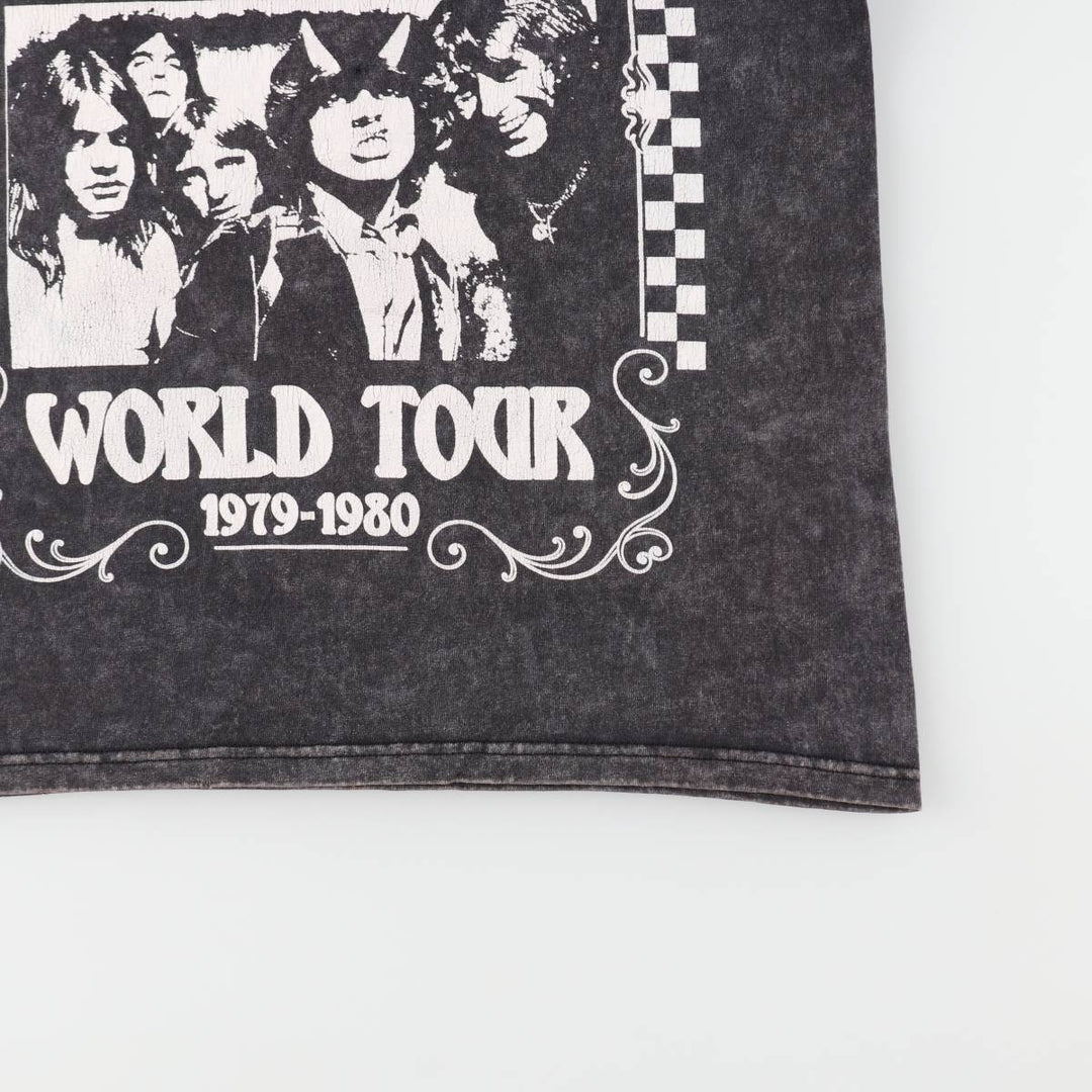 AC cotton black type Vintage Second Hand