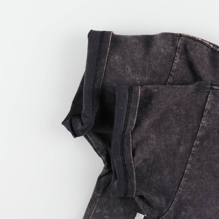 AC cotton black type Vintage Second Hand