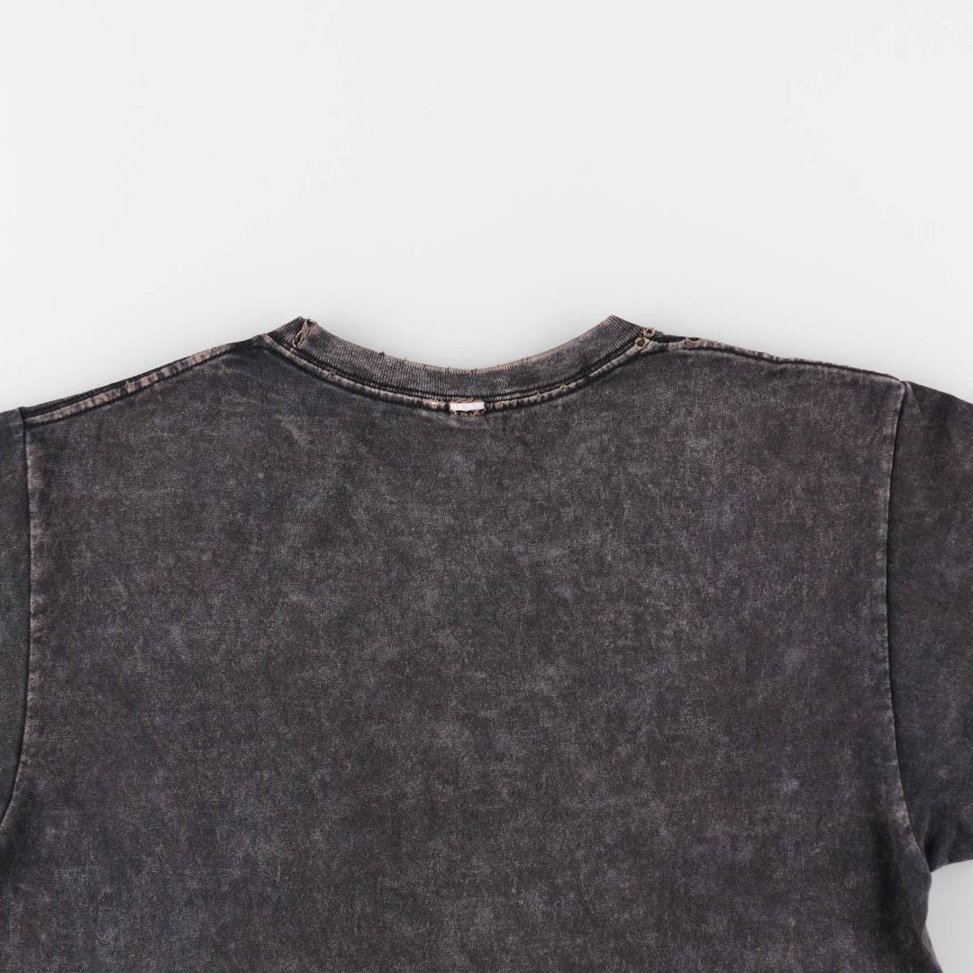 AC cotton black type Vintage Second Hand