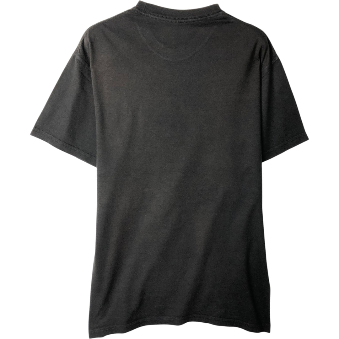 Live Nation Merchandise AC cotton black type Vintage Second Hand