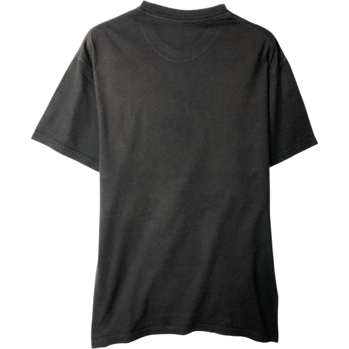 Live Nation Merchandise AC cotton black type Vintage Second Hand