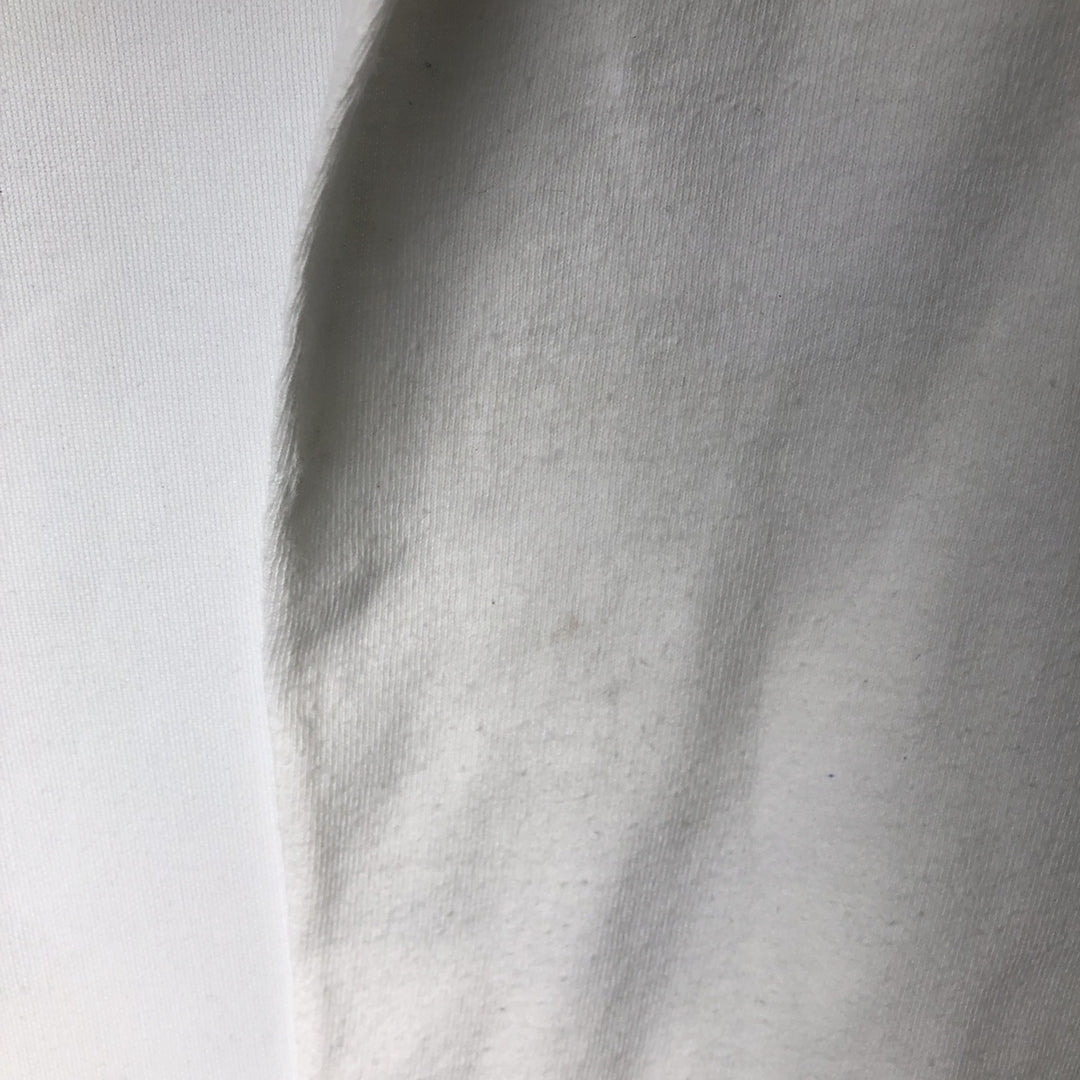 ELVIS PRESLEY band t-shirt, made in USA, men's size XL. cotton white type Vintage Second Hand