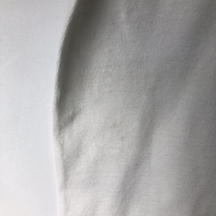 ELVIS PRESLEY band t-shirt, made in USA, men's size XL. cotton white type Vintage Second Hand