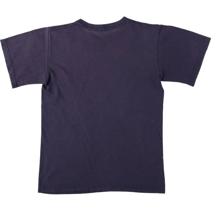 SUBLIME Band T-shirt, Men's L size unclear navy blue type Vintage Second Hand