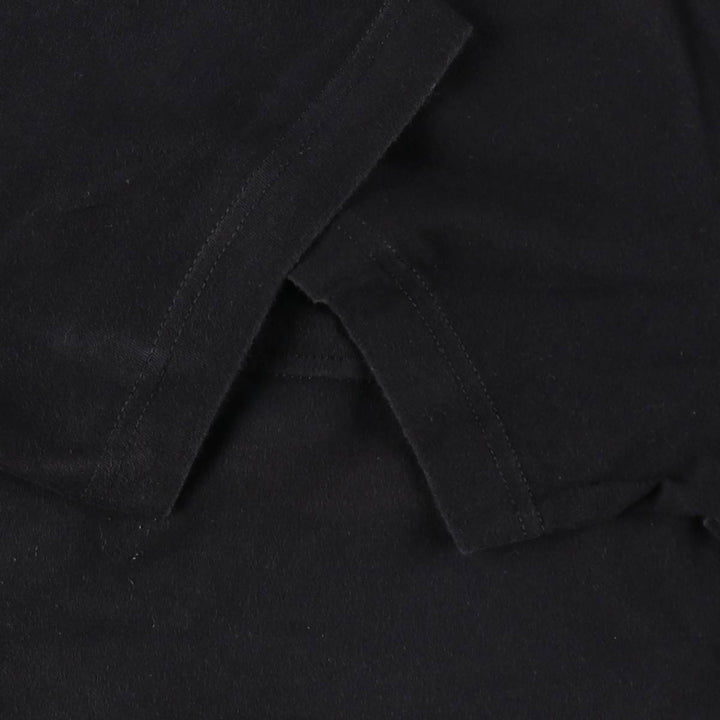 NINE INCHI NAILS Band T-shirt (Men's size L) cotton black type Vintage Second Hand