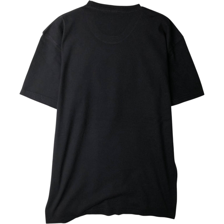 NIRVANA Nirvana Band T-shirt, Band T, Men's XL size unclear black type Vintage Second Hand