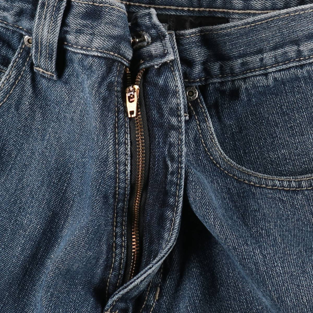 90s-00'S ROCA WEAR Tapered Denim Pants, Men's Size W34 (approx.), Vintage cotton blue type Vintage Second Hand