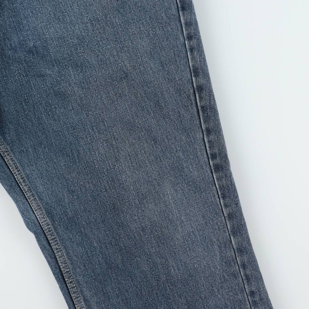 90s-00'S ROCA WEAR Tapered Denim Pants, Men's Size W34 (approx.), Vintage cotton blue type Vintage Second Hand