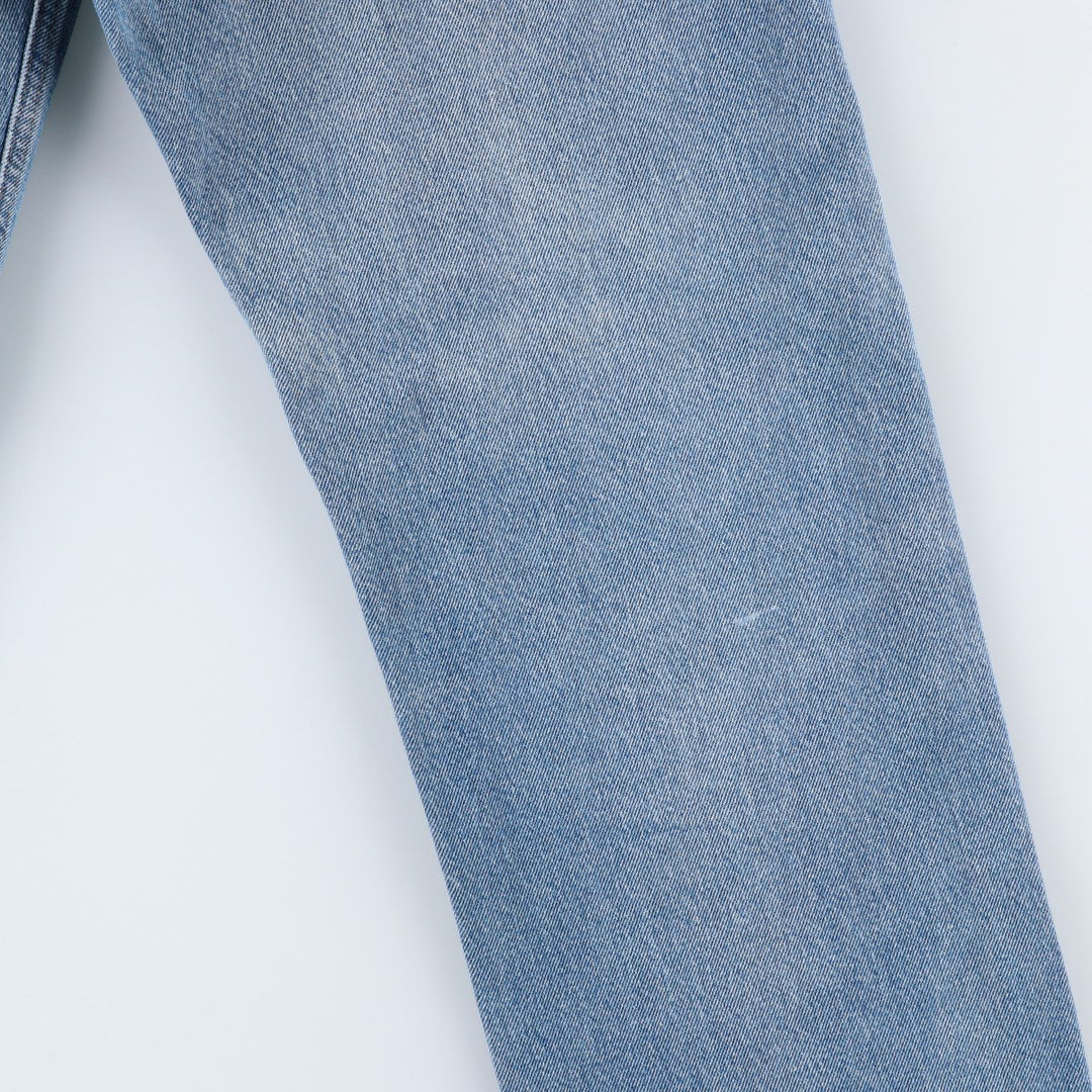 Carhartt Tapered Denim Pants for Men, W35 equivalent unclear blue type Vintage Second Hand