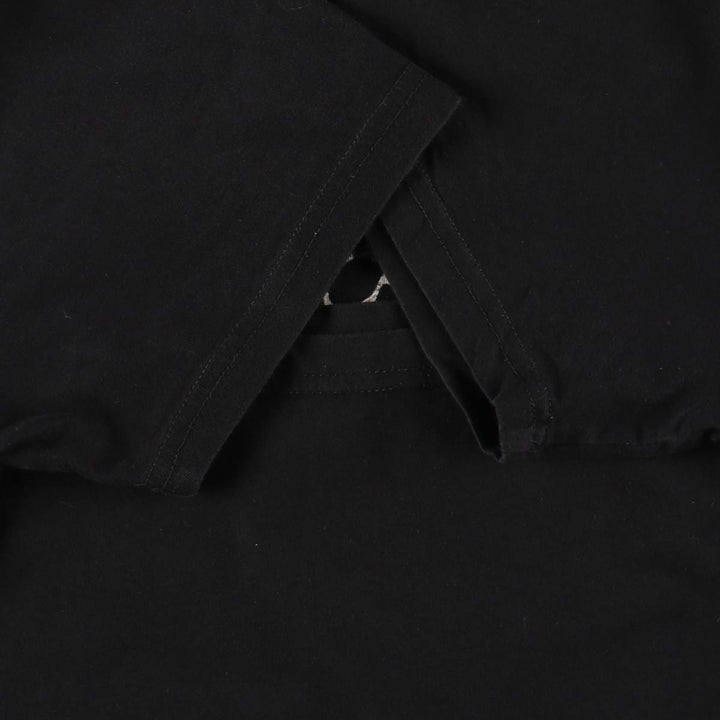 Ozzy Osbourne Band T-shirt, Men's M size cotton black type Vintage Second Hand