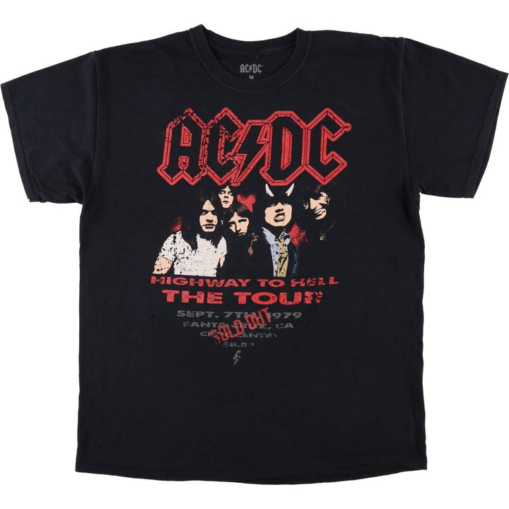 AC cotton black type Vintage Second Hand