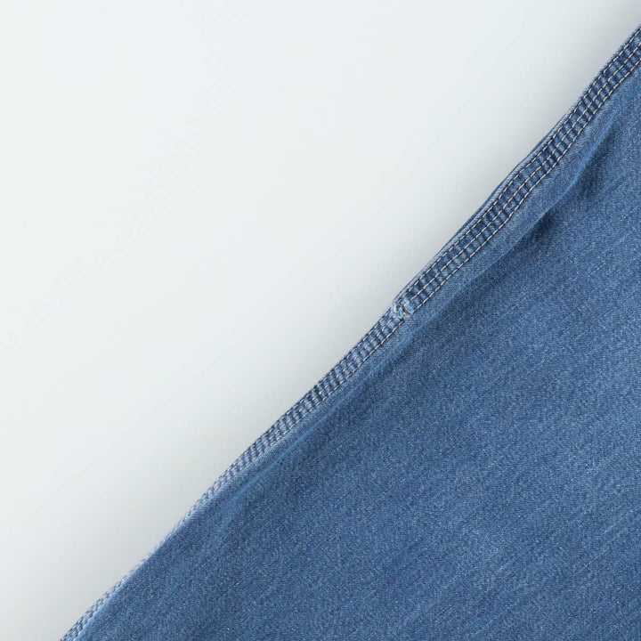 Carhartt FR Series Denim Painter Pants, Men's Size W37 (approx.) cotton blue type Vintage Second Hand