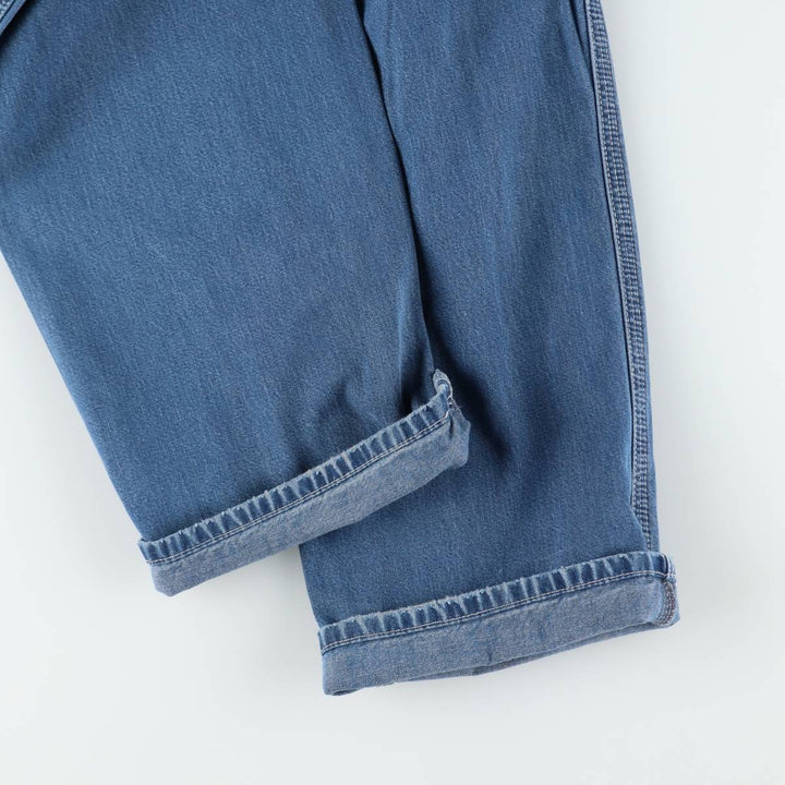 Carhartt FR Series Denim Painter Pants, Men's Size W37 (approx.) cotton blue type Vintage Second Hand