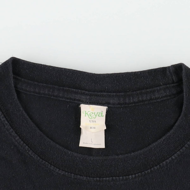 Keya AC cotton black type Vintage Second Hand
