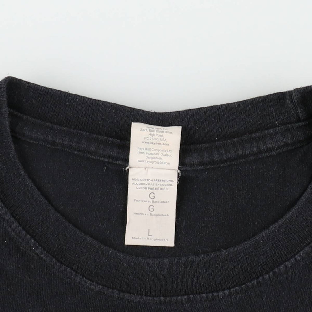 Keya AC cotton black type Vintage Second Hand