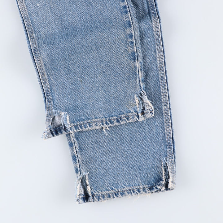 Dickies denim painter pants for men, equivalent to W31 cotton blue type Vintage Second Hand