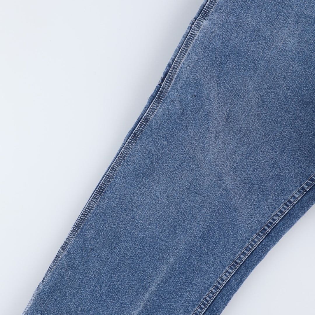 Lee LOOSE FIT denim painter pants for men, size w36 cotton blue type Vintage Second Hand