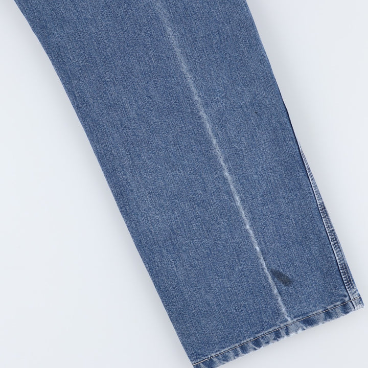 Lee LOOSE FIT denim painter pants for men, size w36 cotton blue type Vintage Second Hand