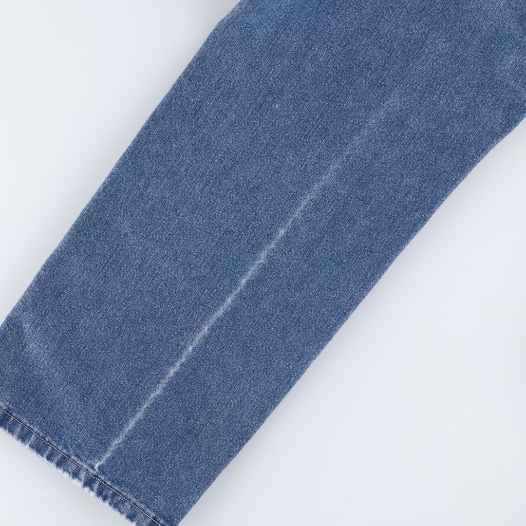 Lee LOOSE FIT denim painter pants for men, size w36 cotton blue type Vintage Second Hand