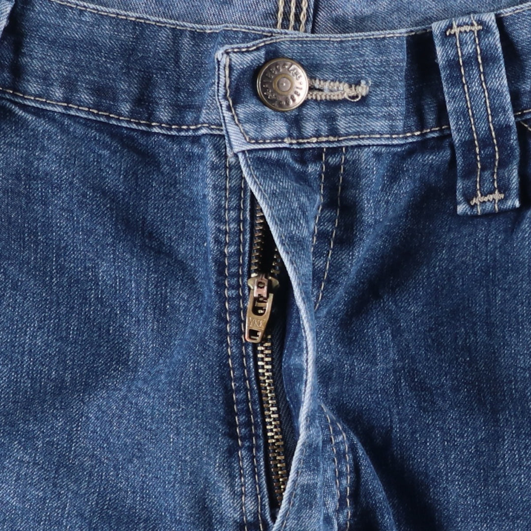 Lee LOOSE FIT denim painter pants for men, size w37 cotton blue type Vintage Second Hand