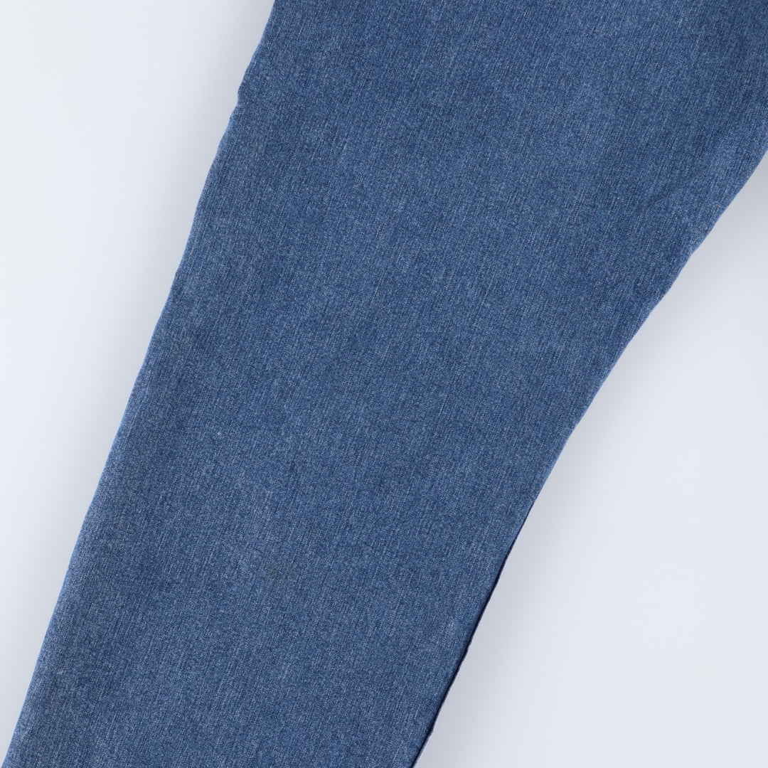 Lee LOOSE FIT denim painter pants for men, size w37 cotton blue type Vintage Second Hand