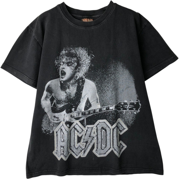 Solid Rock AC cotton black type Vintage Second Hand