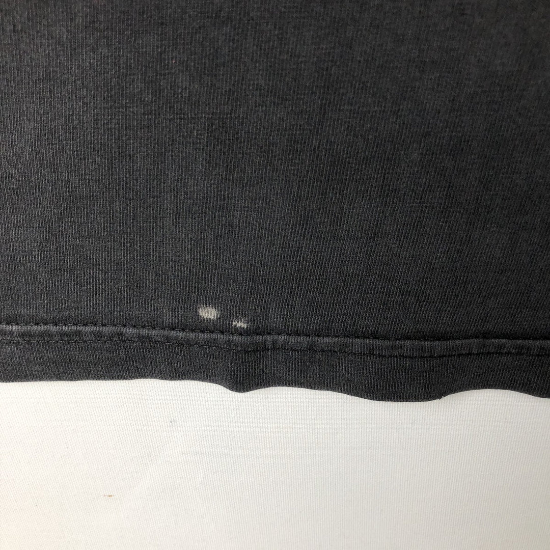 Solid Rock AC cotton black type Vintage Second Hand
