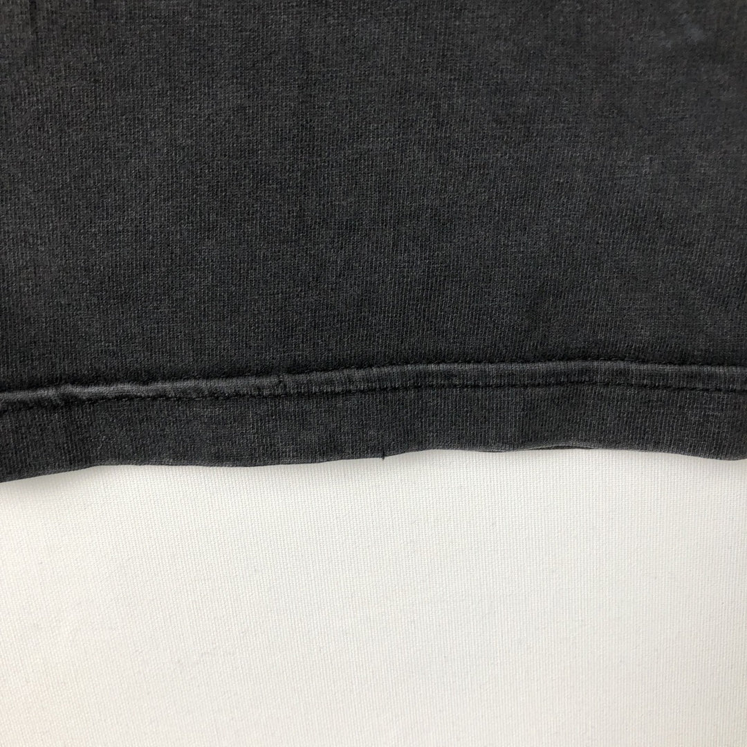 Solid Rock AC cotton black type Vintage Second Hand