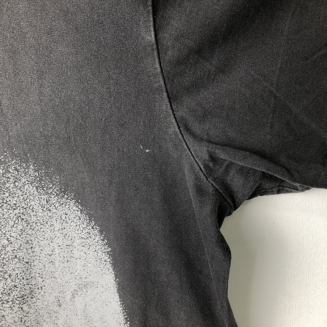 Solid Rock AC cotton black type Vintage Second Hand