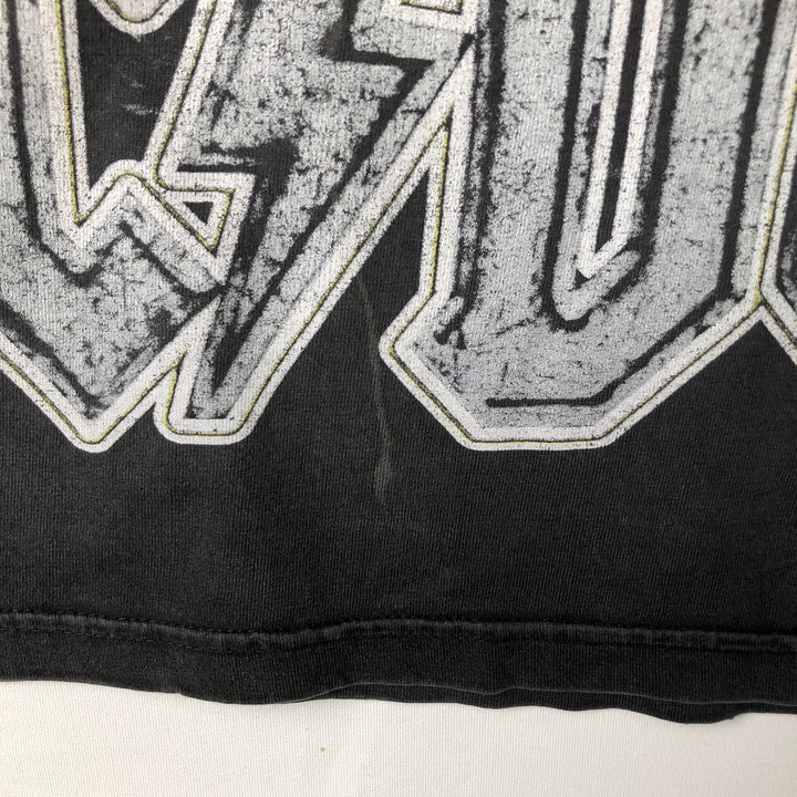 Solid Rock AC cotton black type Vintage Second Hand