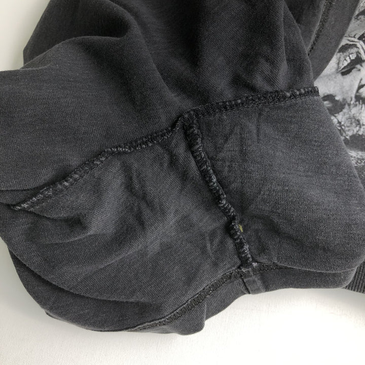 Solid Rock AC cotton black type Vintage Second Hand