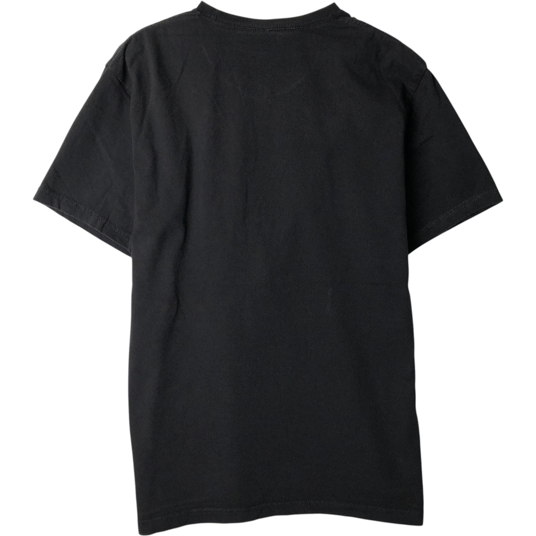 GRATEFUL DEAD DEAD BEAR Band T-shirt (Men's size M) cotton black type Vintage Second Hand