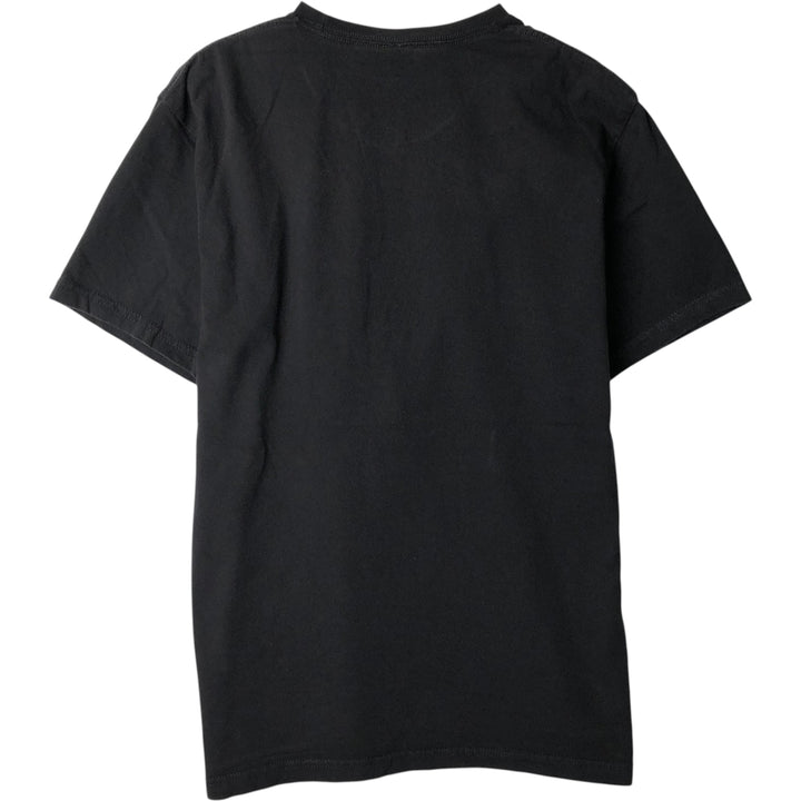 GRATEFUL DEAD DEAD BEAR Band T-shirt (Men's size M) cotton black type Vintage Second Hand