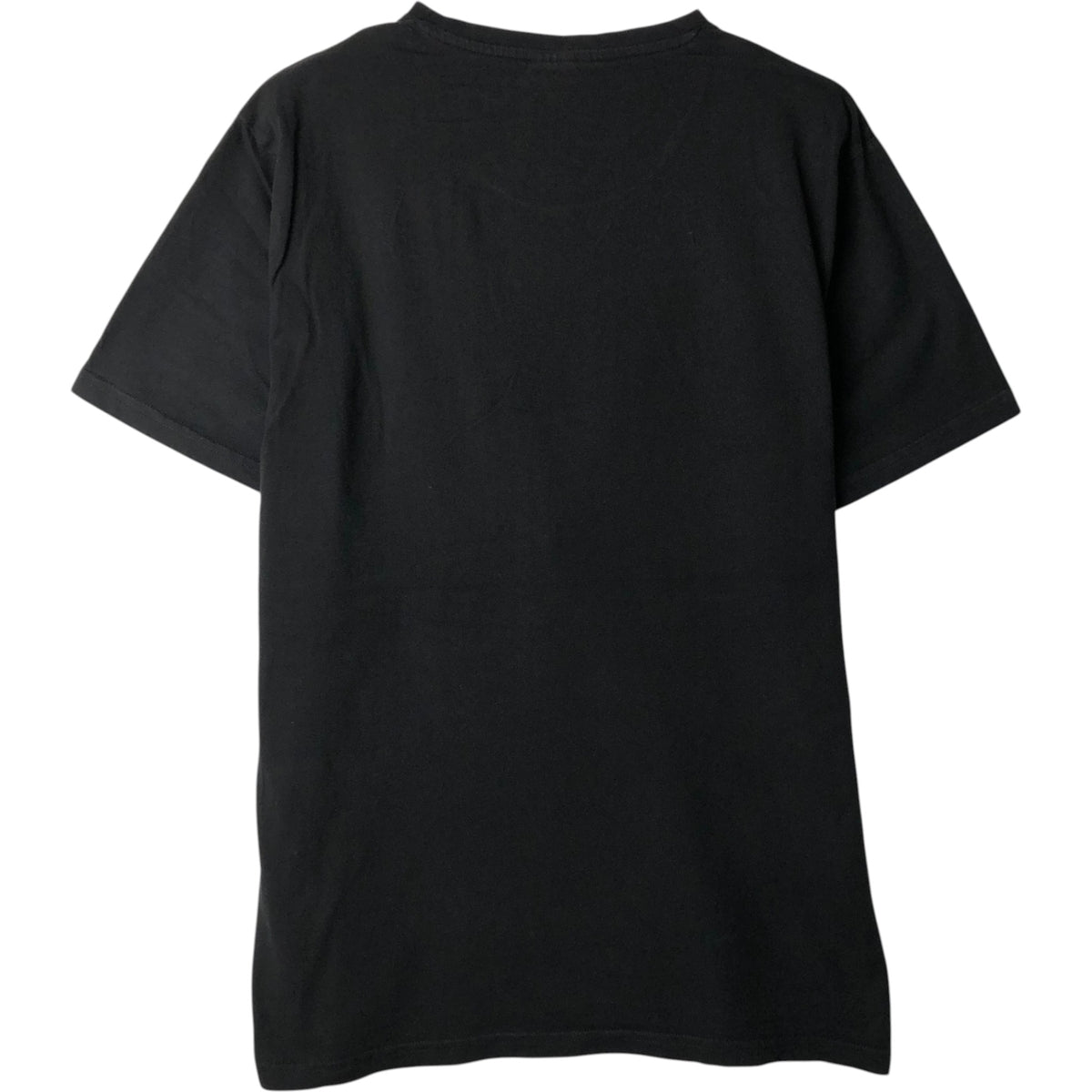 NIRVANA ニルヴァーナ バンドTシャツ バンT メンズL相当 cotton black