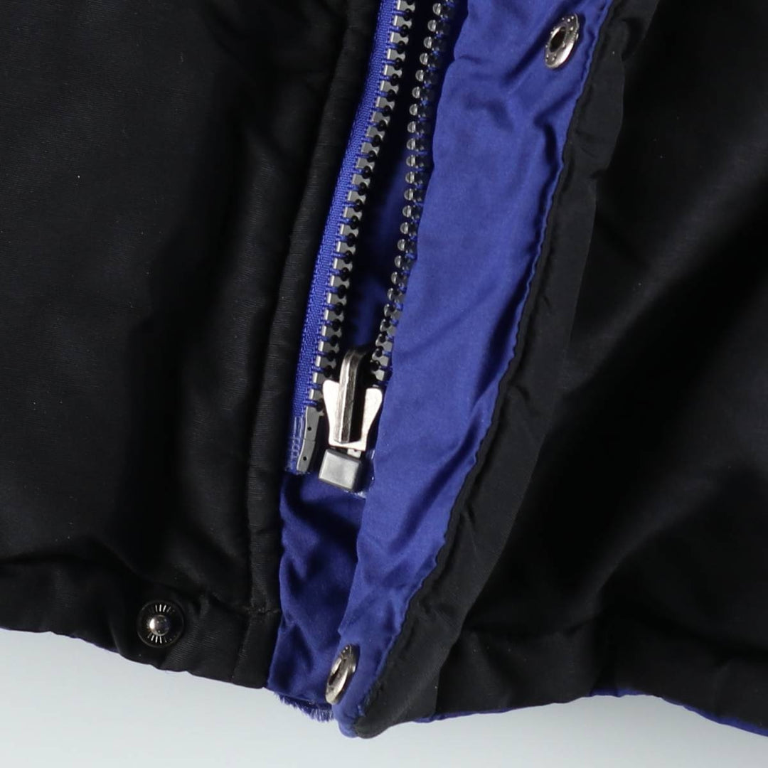 Ralph Lauren POLO by Ralph Lauren Reversible Down Jacket (Men's Size L) - Special Price (Slightly Imperfect) polyester black type Vintage Second Hand