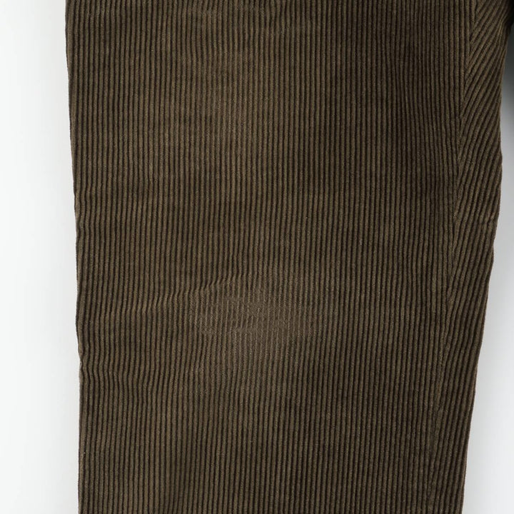 J.Crew wide-wale corduroy pants, men's size W29 (approx.) cotton brown type Vintage Second Hand