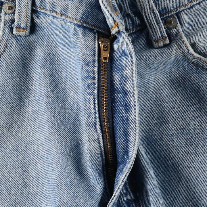 Ralph Lauren POLO JEANS COMPANY tapered denim pants cotton blue type Vintage Second Hand