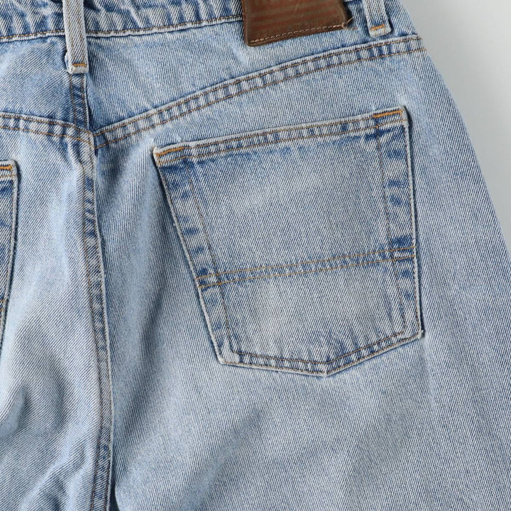 Ralph Lauren POLO JEANS COMPANY tapered denim pants cotton blue type Vintage Second Hand