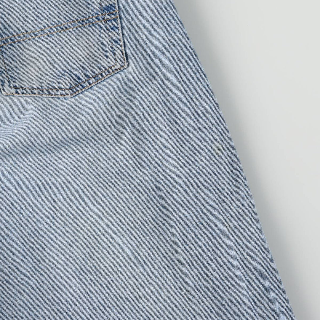 Ralph Lauren POLO JEANS COMPANY tapered denim pants cotton blue type Vintage Second Hand