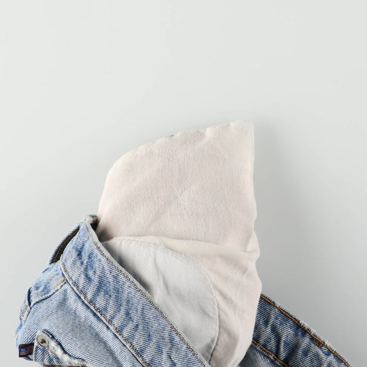 Ralph Lauren POLO JEANS COMPANY tapered denim pants cotton blue type Vintage Second Hand