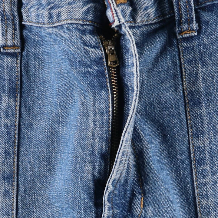 2000'S Tommy Hilfiger Men's Straight Denim Pants, Size W37 cotton blue type Vintage Second Hand