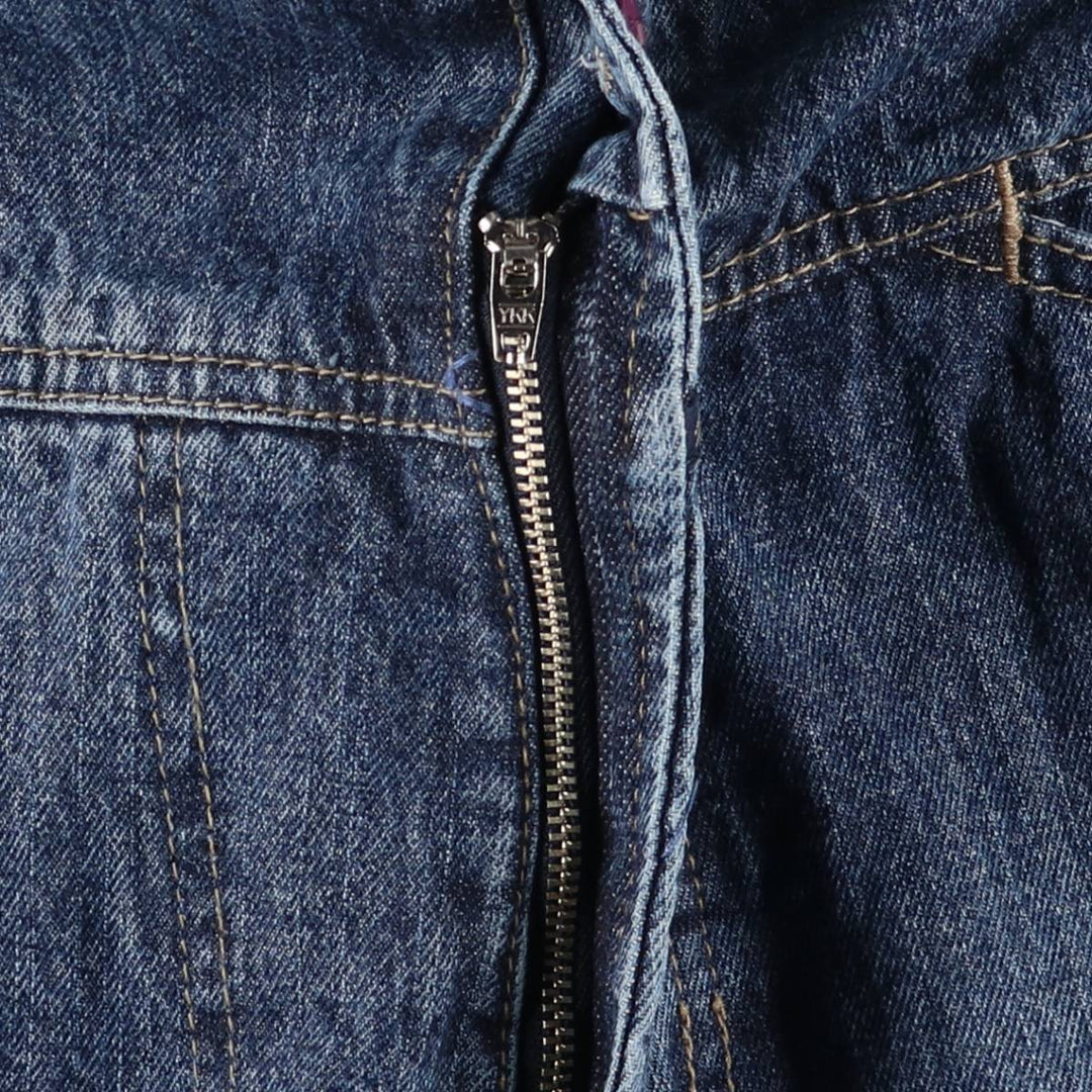 Marithe Francois Girbaud Men's Straight Denim Pants, Size W37 cotton blue type Vintage Second Hand