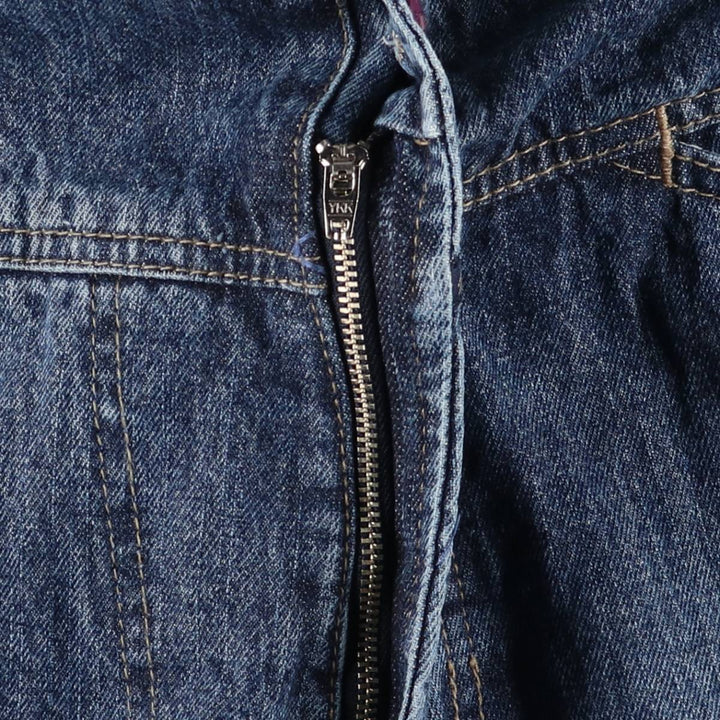 Marithe Francois Girbaud Men's Straight Denim Pants, Size W37 cotton blue type Vintage Second Hand